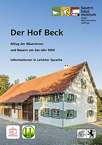 Titelblatt Hof Beck